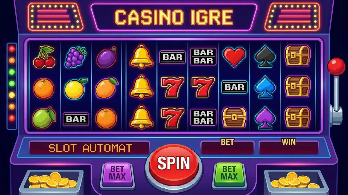 Casino igre